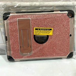 YINLAI iPad 6th Generation Cases,iPad 5th Generation Case,iPad 9.7 Case,Glitter